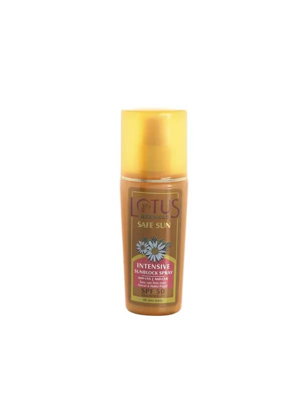 Lotus Herbals Intensive Sunblock Spray