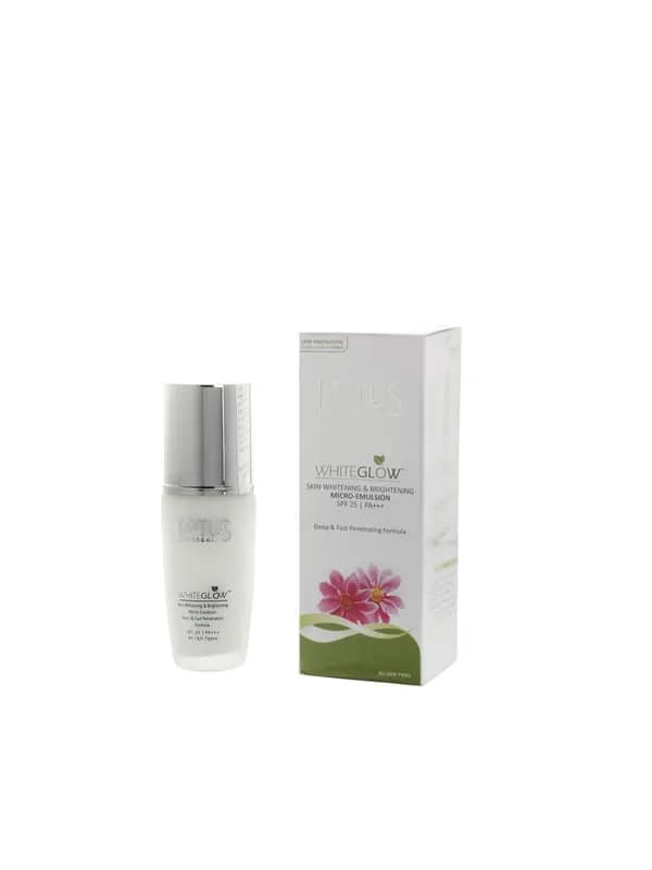 Lotus Herbals Whiteglow Skin Micro-Emulsion