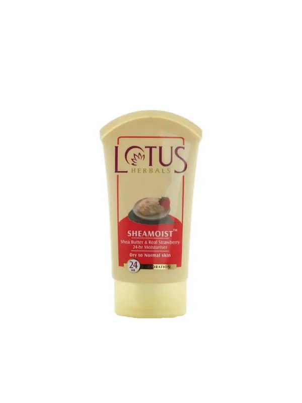 Lotus Herbals Shea Butter Moisturiser