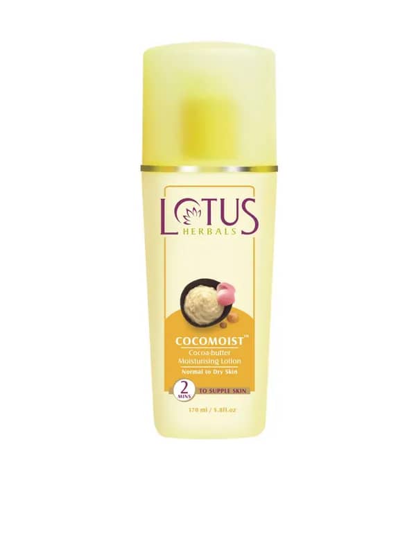 Lotus Herbals Cocomoist Moisturising Lotion