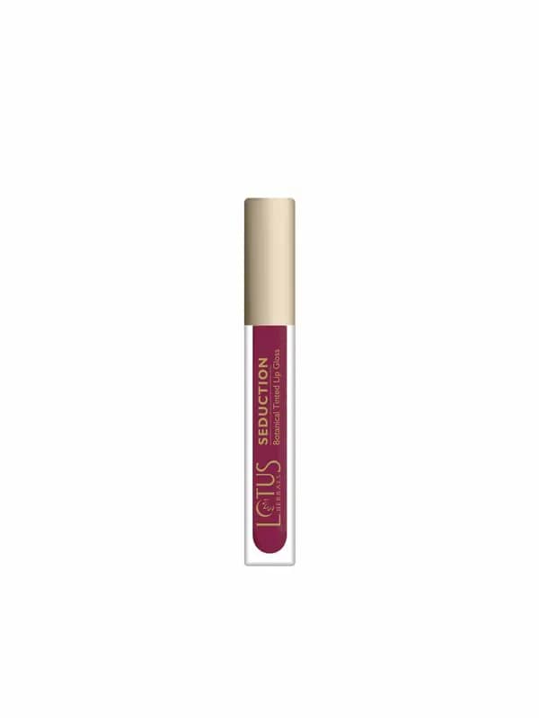 Lotus Herbals Seduction Cranberry Punch Lip Gloss 30