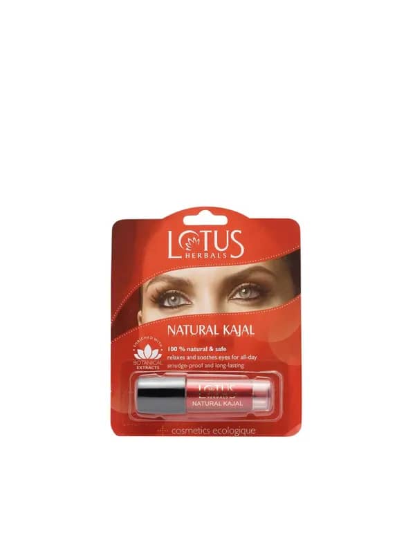 Lotus Herbals Natural Kajal