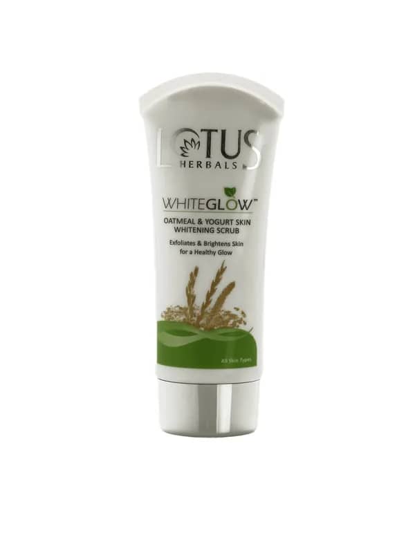 Lotus Herbals Whiteglow Scrub