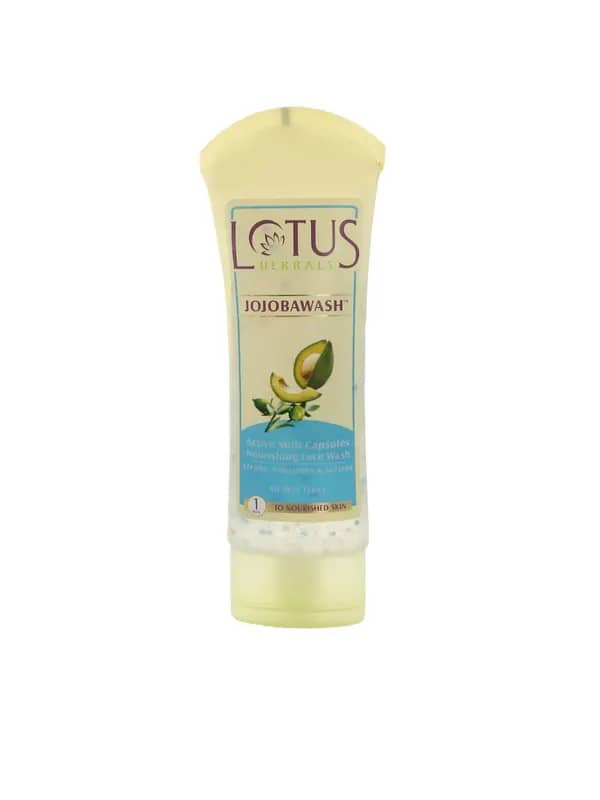 Lotus Herbals Jojobawash Face Wash