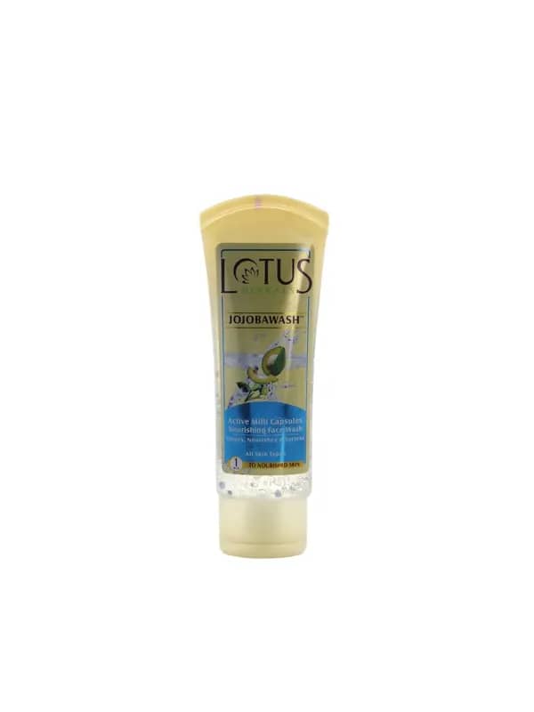 Lotus Herbals Jojobawash Face Wash