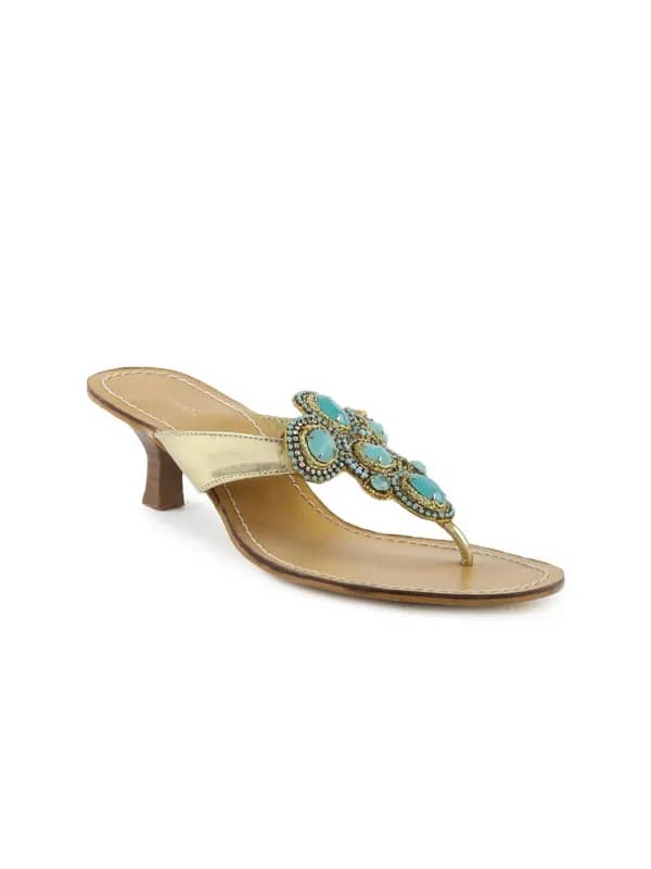 Catwalk Women Blue Heels