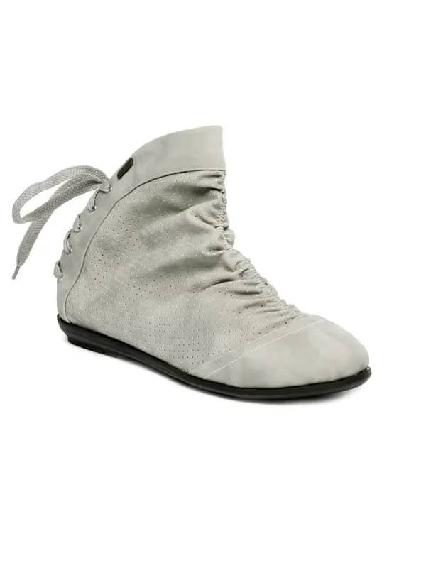 Catwalk Women Grey Boots