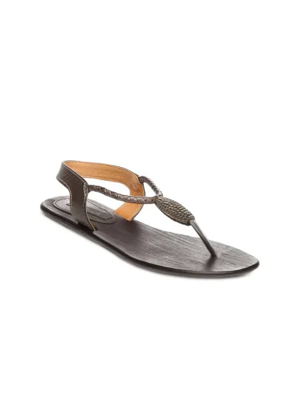Catwalk Women Brown Flats
