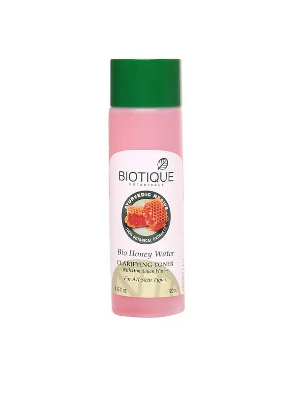 Biotique Bio Honey Water Clarifying Toner
