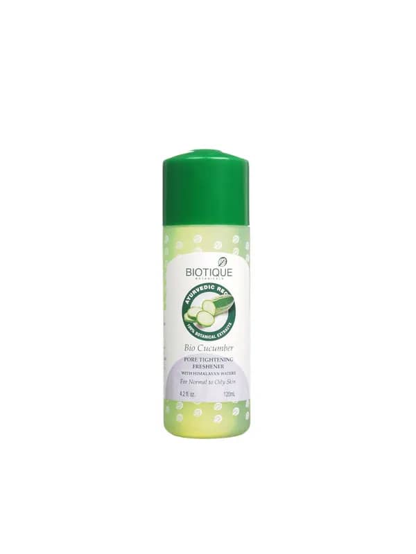 Biotique Bio Cucumber Pore Tightening Freshener
