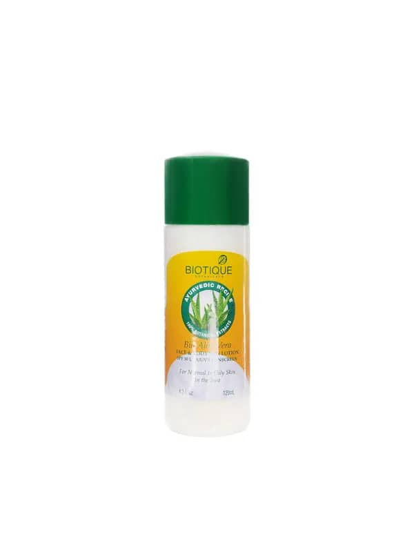Biotique Women Bio Aloevera SPF 30 Sunscreen Lotion