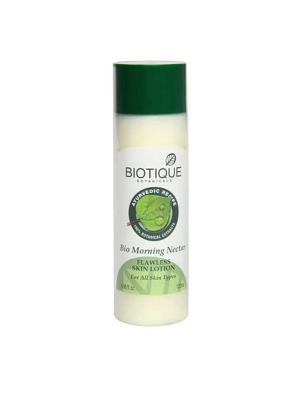 Biotique Botanicals Ayurvedic Recipe Bio Morning Nectar Moisturiser