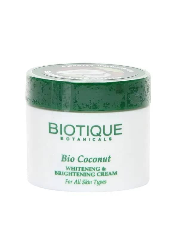 Biotique Bio Coconut Whitening & Brightening Cream