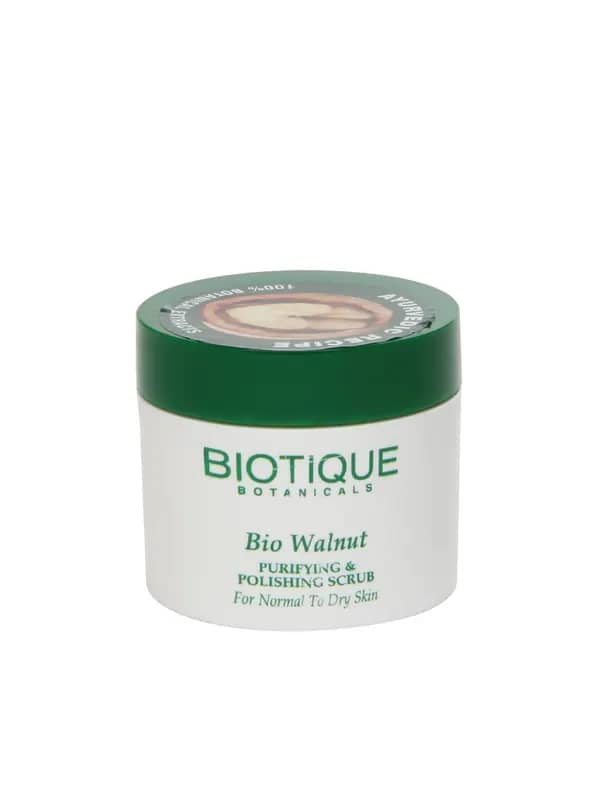 Biotique Women Bio Walnut Purifying & Polishing Scrub