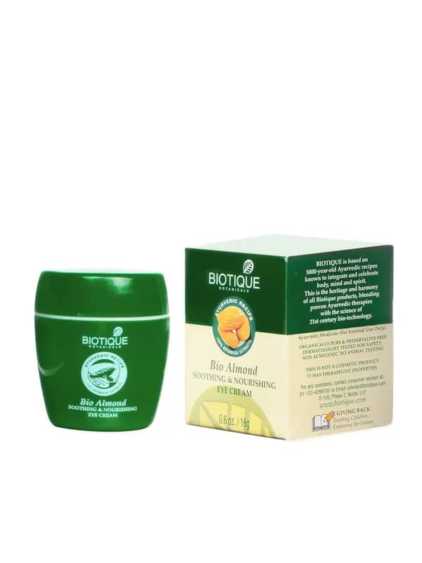 Biotique Women Bio Almond Eye Cream