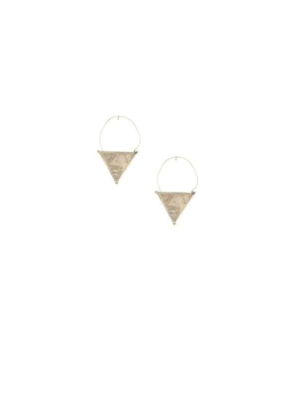 Rreverie Silver Earrings