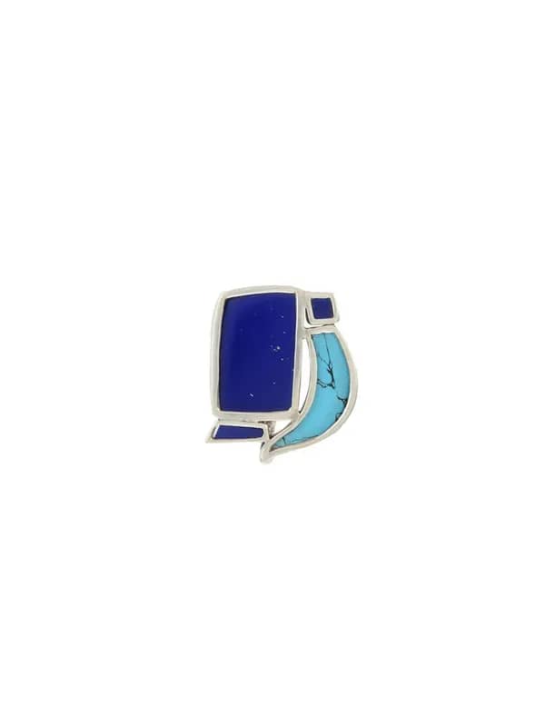 Rreverie Women Blue Pendant
