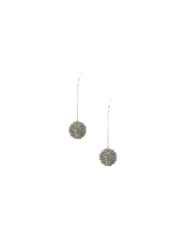 Rreverie Silver Earrings