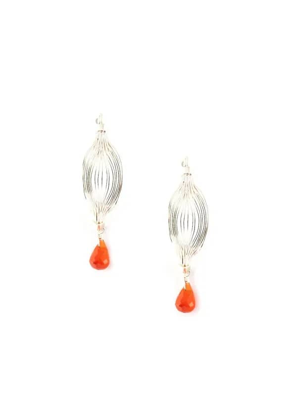Rreverie Silver Earrings