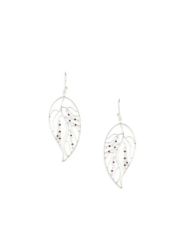 Rreverie Silver Earrings