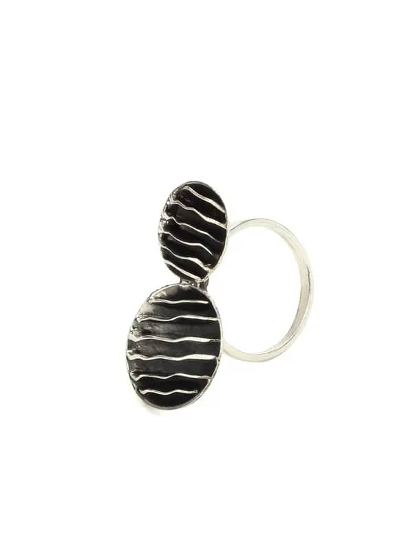 Rreverie Silver Ring