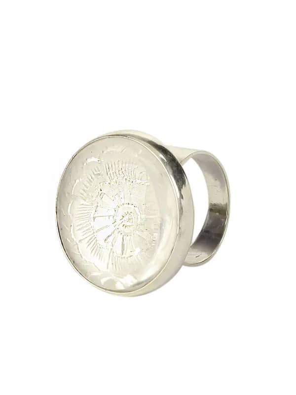 Rreverie Silver Ring