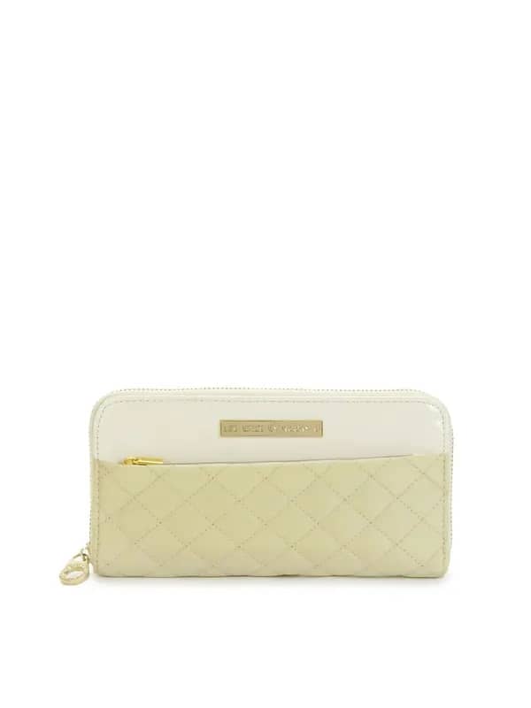 Rocky S Women Cream Wallet