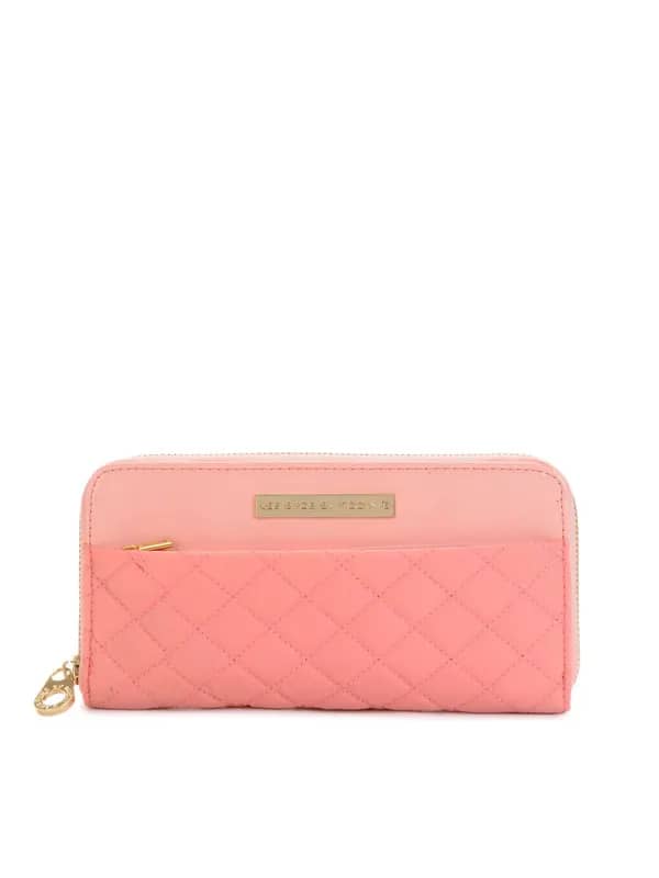 Rocky S Women Pink Wallet