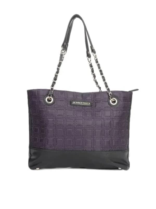 Rocky S Women Purple Handbag