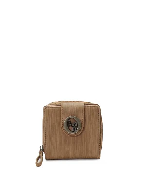 Baggit Women Brown Wallet