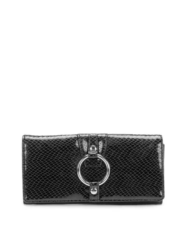 Baggit Women Black Wallet