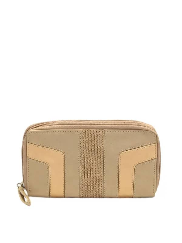 Baggit Women Beige Wallet