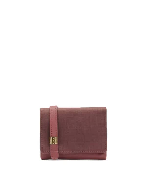 Baggit Women Red Wallet