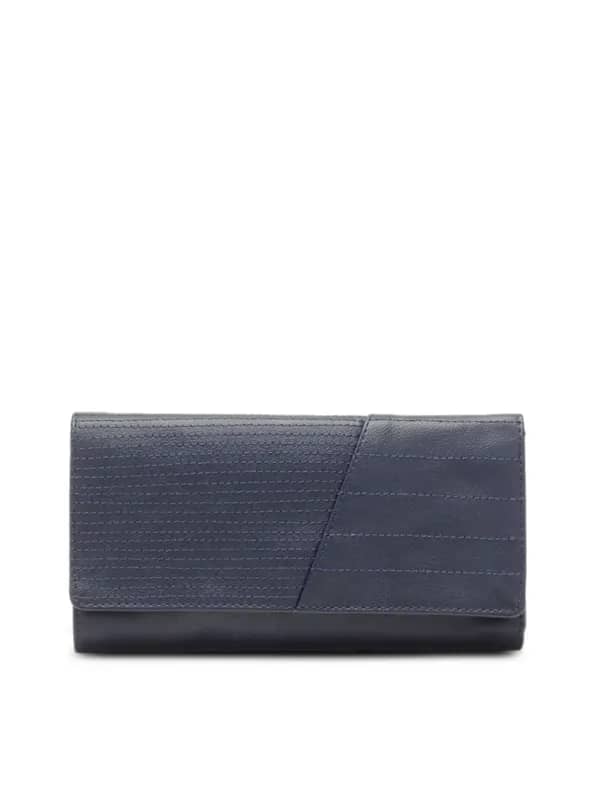 Baggit Women Blue Wallet