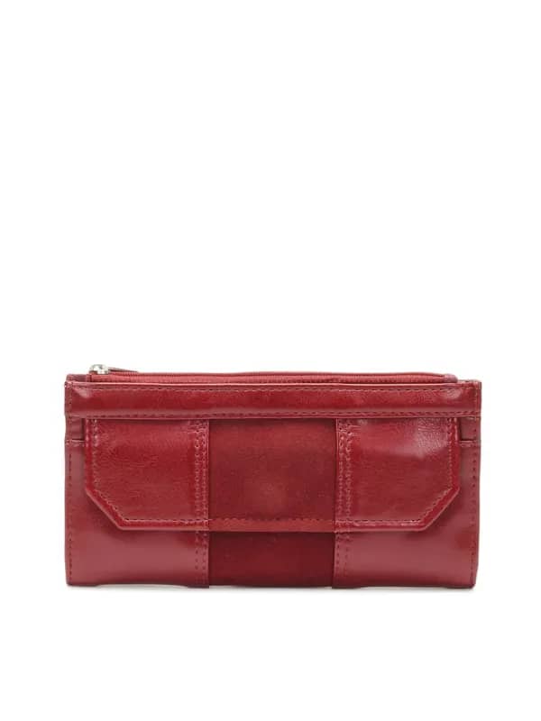 Baggit Women Red Wallet