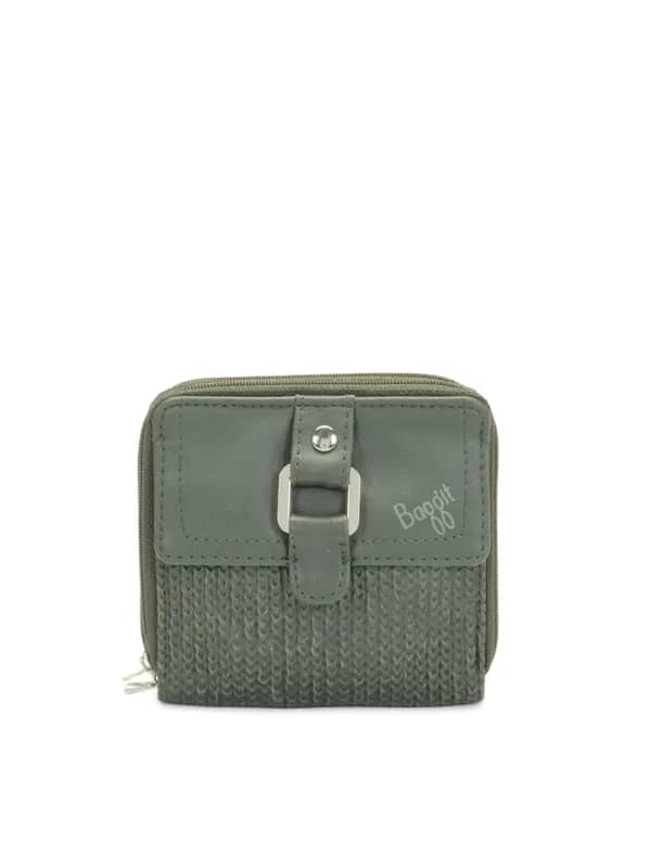 Baggit Women Olive Wallet