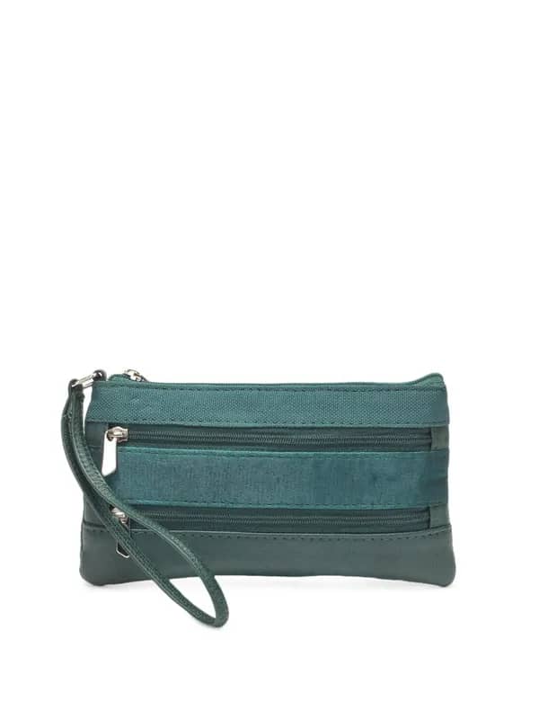 Baggit Women Teal Purse