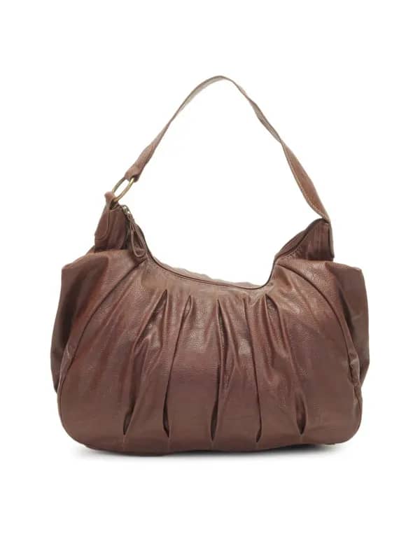 Baggit Women Brown Handbag