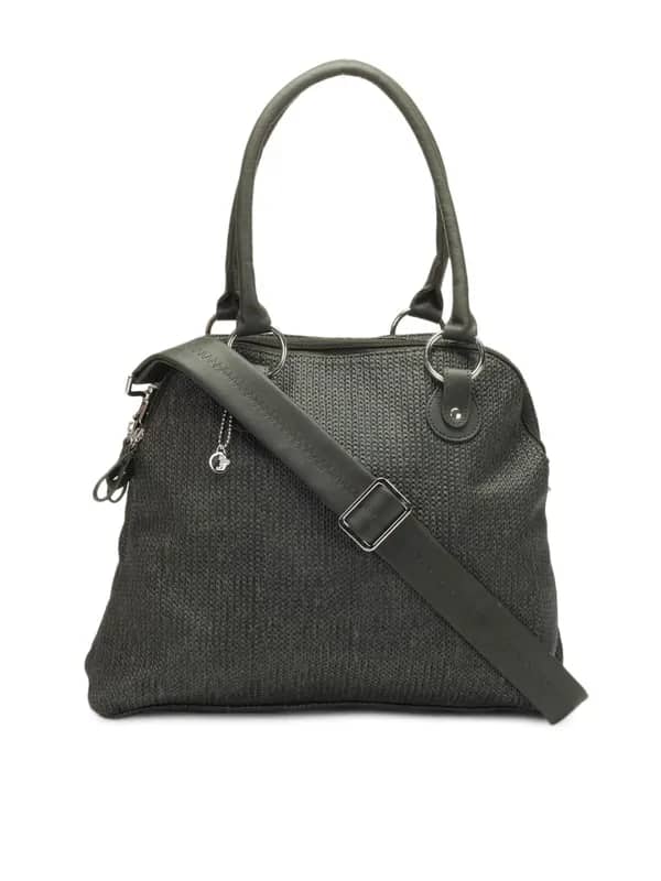 Baggit Women Olive Handbag