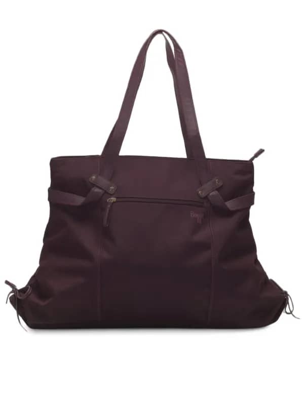 Baggit Women Purple Handbag