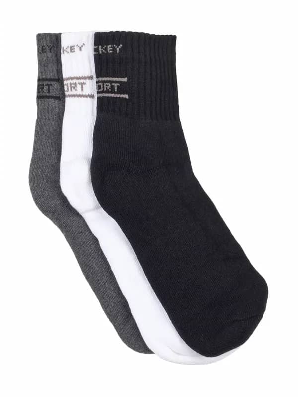 Jockey LCESCBRA Men Pack of 3 Socks 2004