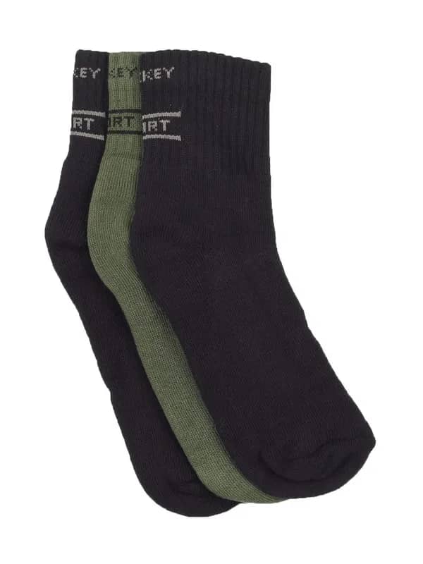 Jockey LCESCBRA Men Pack of 3 Socks 2004