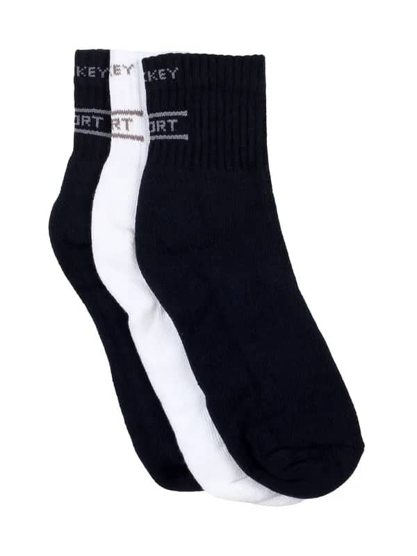 Jockey LCESCBRA Men Pack of 3 Socks 2004