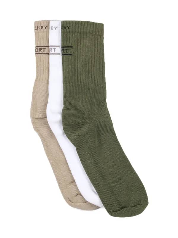 Jockey LCESCBRA Men Pack of 3 Socks 2004