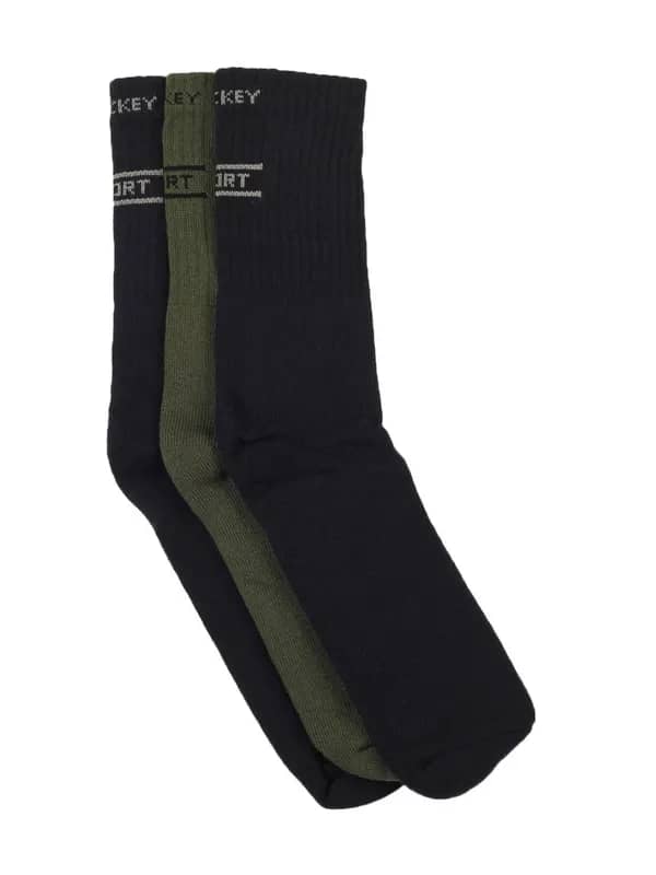 Jockey LCESCBRA Men Pack of 3 Socks 2004