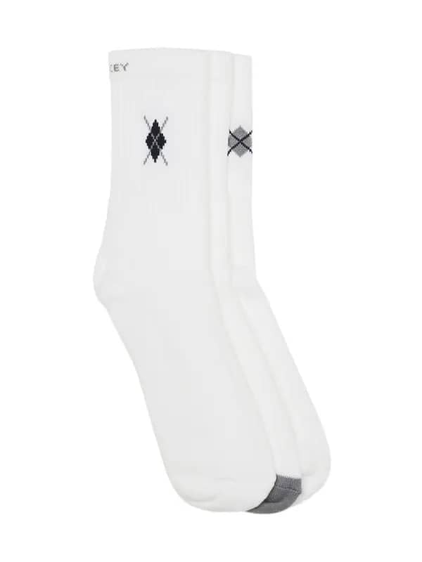 Jockey LCESCBRA Men White Pack of 3 Socks 2004