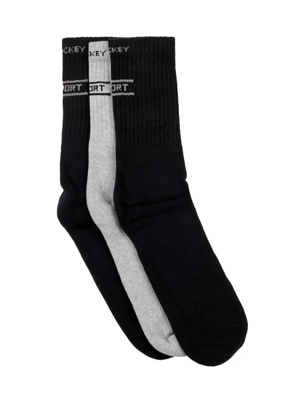 Jockey LCESCBRA Men Pack of 3 Socks 2004