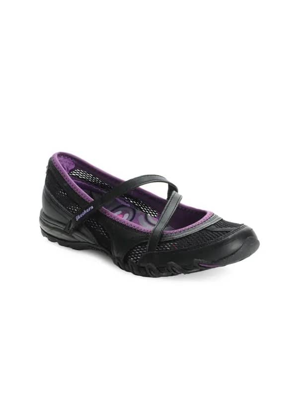 Skechers Women Black Casual Shoes