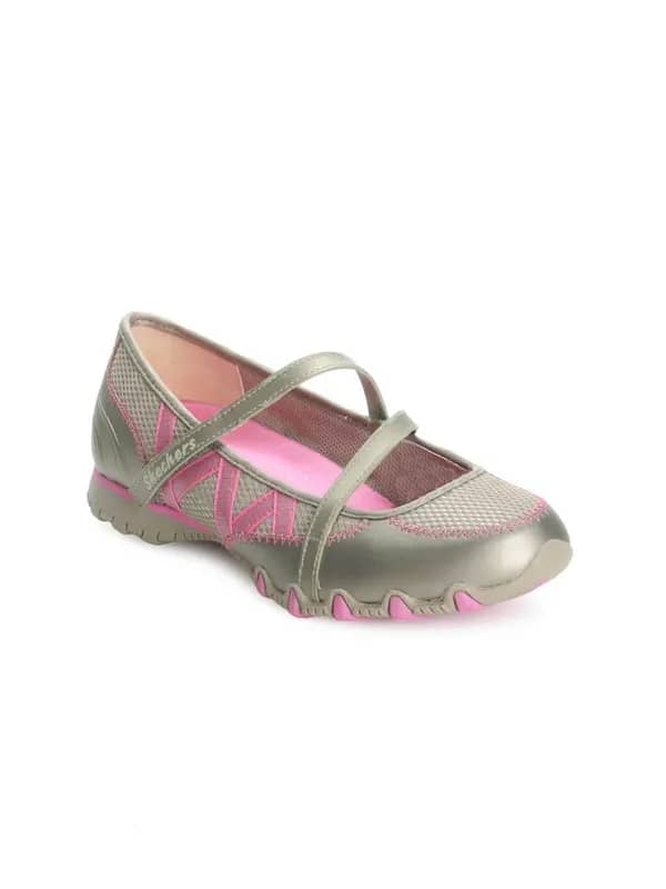 Skechers Women Grey Casual Shoes