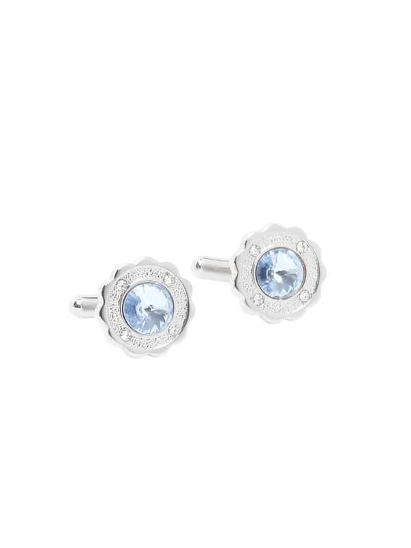 Hakashi Men Blue Cufflinks